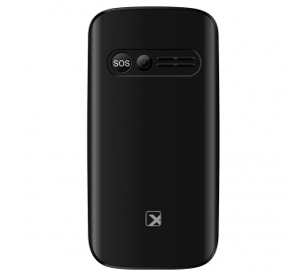 Мобильный телефон teXet TM-B227 (черный)#1640308