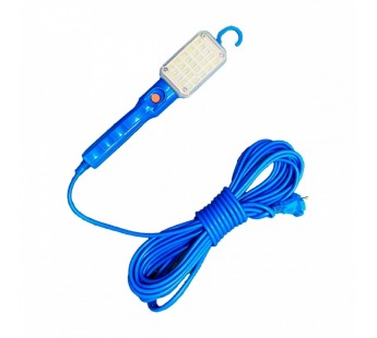 Светильник-переноска 220В, 20 метров, шт#2114606