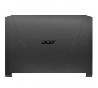 Крышка матрицы для ноутбука Acer Nitro 5 AN515-45 черная V.3#1840043