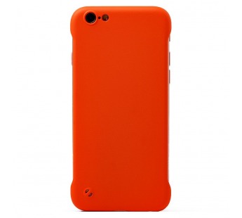Чехол-накладка - PC036 для "Apple iPhone 6 Plus/iPhone 6S Plus" (orange)(107629)#1639813