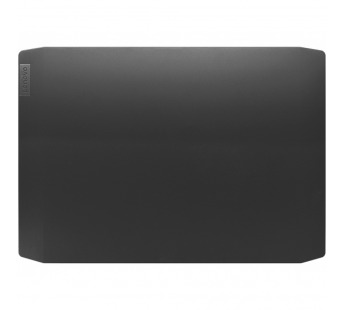Крышка матрицы для ноутбука Lenovo Ideapad Gaming 3 15IMH05 черная#1840981