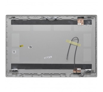 Крышка матрицы для ноутбука Lenovo IdeaPad 330-17IKB серая#1840201