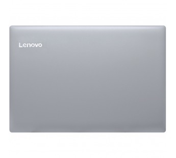 Крышка матрицы для ноутбука Lenovo IdeaPad 320-17IKB серая#1840196