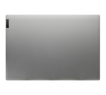 Крышка матрицы для ноутбука Lenovo IdeaPad 3-17IML05 серая#1885883