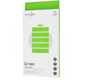 Аккумулятор для Oppo A52/A72 (BLP781) (VIXION)#1642205
