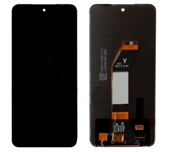 Дисплей для Xiaomi Redmi 10/10 2022 + тачскрин (черный) (100% LCD)#1702687