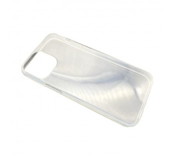 Чехол iPhone 12 Pro Max Силикон Прозрачный 1.0mm#1879067
