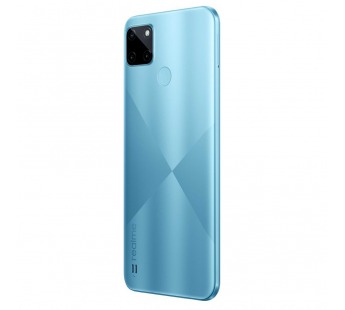 Смартфон Realme C21Y 3+32 CROSS BLUE#1649479