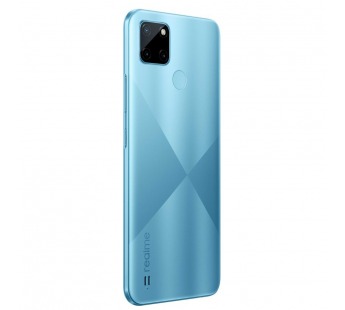 Смартфон Realme C21Y 3+32 CROSS BLUE#1649480