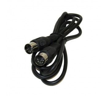 Шнур шт. СШ5 - шт.СШ5  1,2м "Rexant"#1740226