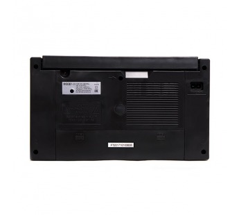 Радиоприёмник "Эфир" 13 (FM 64-108МГц R20*2шт., 220В, USB, SD, microSD, Aux)#2067572