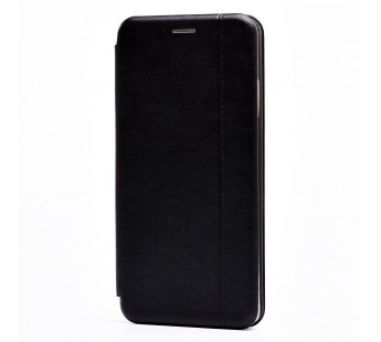 Чехол-книжка - BC002 для "Samsung SM-G998 Galaxy S21 Ultra" (black) откр.вбок (black) (132938)#1641648