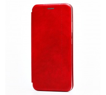 Чехол-книжка - BC002 для "Samsung SM-G998 Galaxy S21 Ultra" (red) откр.вбок (red) (132941)#1641666