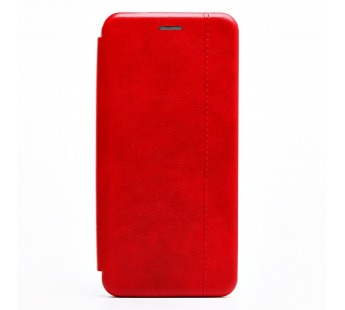 Чехол-книжка - BC002 для "Samsung SM-G998 Galaxy S21 Ultra" (red) откр.вбок (red) (132941)#1641665