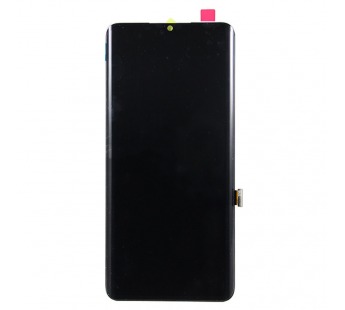 Дисплей для Xiaomi Mi Note 10/10 Pro/10 Lite (M1910F4G) в сборе с тачскрином Черный - (OLED)#1651284