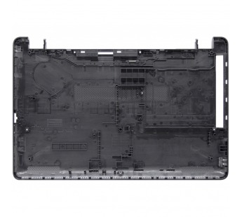 Корпус для ноутбука HP 15-bs черная нижняя часть (Без DVD-привода)#1889298