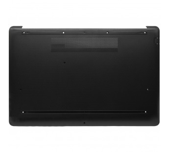 Корпус для ноутбука HP 17-by черная нижняя часть (Без DVD-привода)#1839224