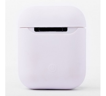 Чехол - Soft touch для кейса "Apple AirPods" (white)#1643309