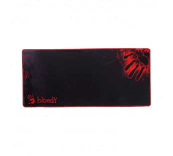 Коврик для мыши A4Tech Bloody B-087S черный/рисунок 750x300x2мм, шт#1643948