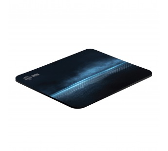 Коврик для мыши Cactus Dark Sea черный 220x180x2мм CS-MP-P03XS, шт#1643928