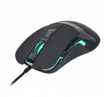 Мышь Оклик 865G Snake черный оптическая (2400dpi) USB (6but) GM-26 BLACK, шт#1645117