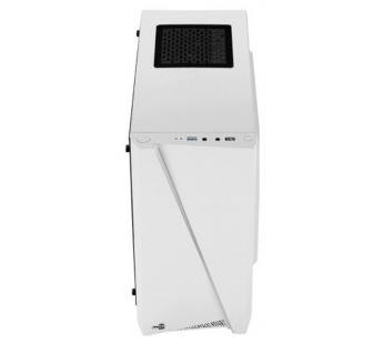 Корпус mATX Б_БП AeroCool Cylon Mini White (USB3.0, Audio, RGB Led, WN, белый), шт#1655152