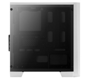 Корпус mATX Б_БП AeroCool Cylon Mini White (USB3.0, Audio, RGB Led, WN, белый), шт#1655153