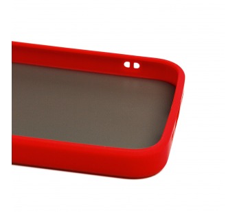 Чехол-накладка - PC041 для "Apple iPhone 13 mini" (red/black)(133890)#2086561