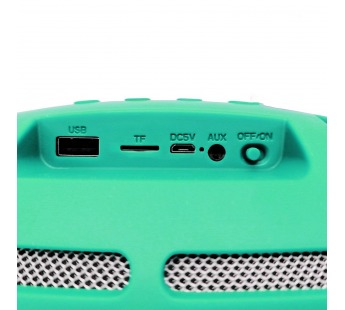 Портативная акустика - L19 (повр. уп.) (green) (203883)#1644977