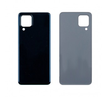 Задняя крышка для Samsung Galaxy M32 (M325F) Черный#2087701
