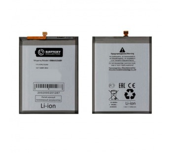 АКБ Samsung Galaxy A31 (A315F)/A32 4G (A325F)/A22 (A225F) (EB-BA315ABY) - Battery Collection (Премиум)#2081986
