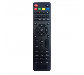 Пульт ДУ Lumax B0302, DVT2-41103HD, DVBT2-555HD DVB-T2 приставки ic#1647648
