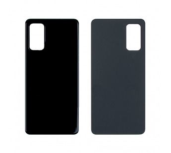 Задняя крышка для Samsung Galaxy M52 5G (M526B) Черный#2087614