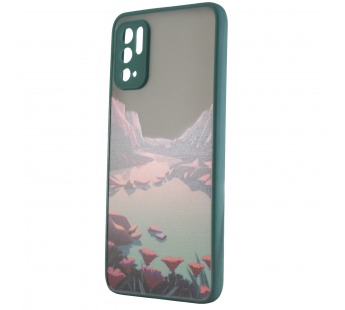 Чехол-накладка - PC057 для Xiaomi Poco M3 Pro 5G (004)#1650191