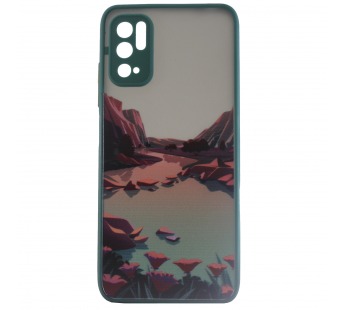 Чехол-накладка - PC057 для Xiaomi Poco M3 Pro 5G (004)#1650190