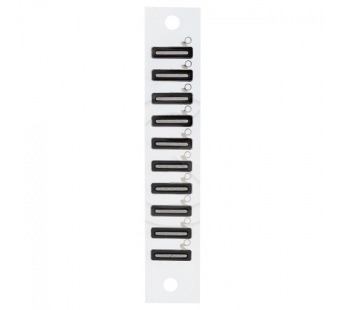 Сеточка + уплотнитель iPhone 11 Pro для разговорного динамика (1шт)#2081906