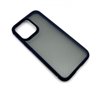 Чехол iPhone 13 Pro (Proda PC-42) Carbon Premium Черный#1664583
