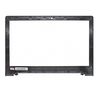 Рамка матрицы для ноутбука Lenovo IdeaPad 300-15ISK черная V.2#1830051