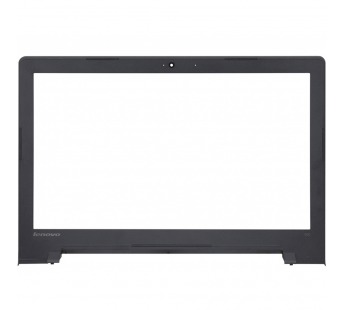 Рамка матрицы для ноутбука Lenovo IdeaPad 300-15ISK черная V.2#1830052