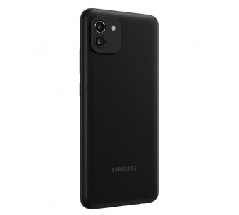 Смартфон Samsung A035F Galaxy A03 64Gb Black#1649296