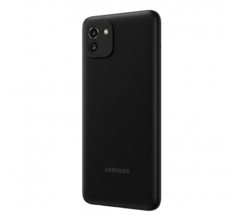 Смартфон Samsung A035F Galaxy A03 64Gb Black#1649297