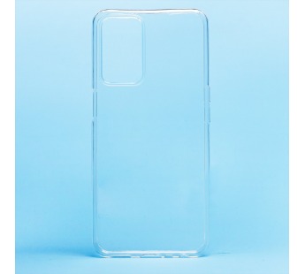 Чехол-накладка - Ultra Slim для OPPO A16/A16s (прозрачный)#1660855