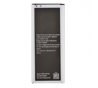 Аккумулятор для Samsung N910C Galaxy Note 4 (EB-BN910BBE) (VIXION)#1660336