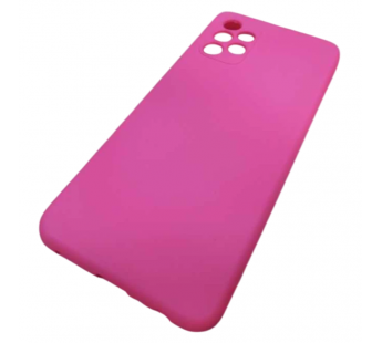                                     Чехол силикон-пластик Samsung M32 5G Soft Touch ярко-розовый*#2133500