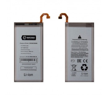 Аккумулятор для Samsung Galaxy A8 2018 (A530F) (EB-BA530ABE) - Battery Collection (Премиум)#2073802