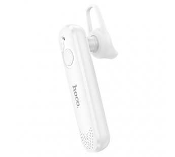 Bluetooth-Гарнитура Hoco E63 белая#1802511