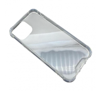 Чехол iPhone 13 Mini Силикон Противоударный Прозрачный#2142491