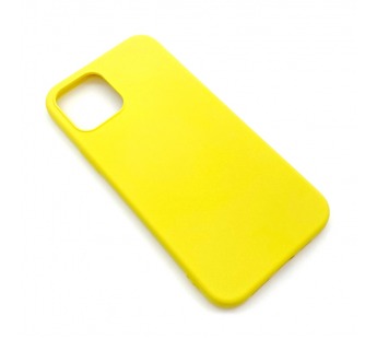 Чехол iPhone 12 Microfiber Песочный#1757958