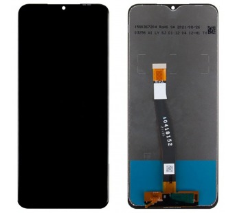 Дисплей для Samsung Galaxy A22s 5G (A226B) в сборе с тачскрином Черный - Оптима#2094958