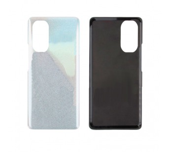 Задняя крышка для Huawei Honor 50 (NTH-NX9) Серебро#2094984